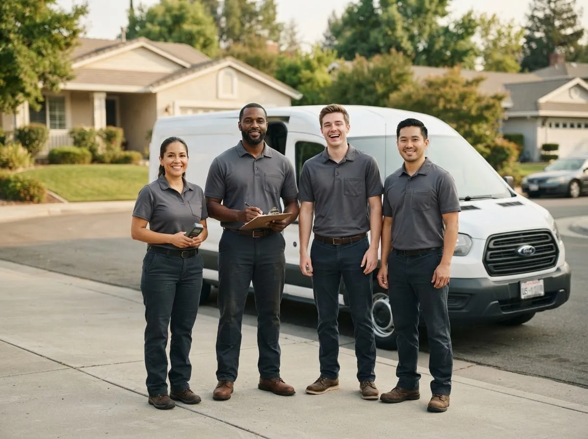 Licensed water damage restoration technician near Rector, PA